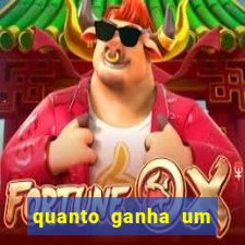 quanto ganha um gandula por jogo